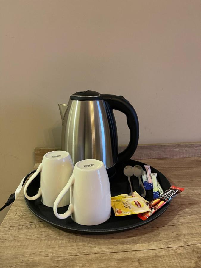 Hotel Pod Strzecha 키엘체 외부 사진